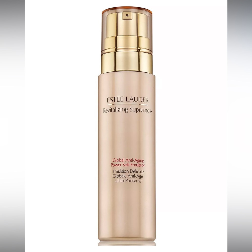NEW - Estée Lauder Revitalizing Supreme Soft Emulsion